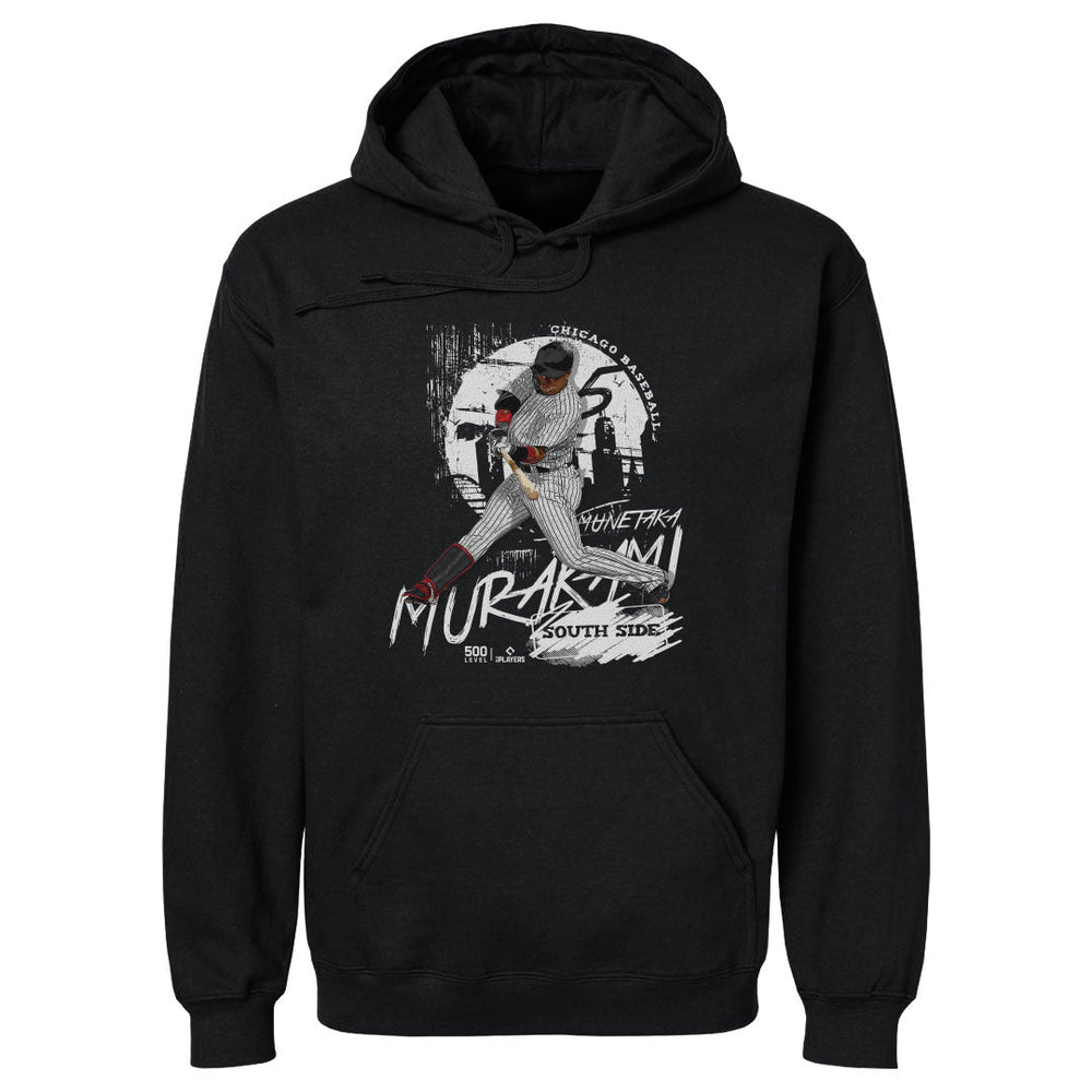 Munetaka Murakami Chicago W Skyline WHT (ONLINE ORDER ONLY)