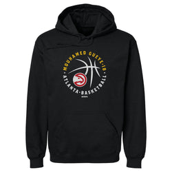 Mouhamed Gueye Atlanta Hawks Player Ball WHT (ONLINE ORDER ONLY)