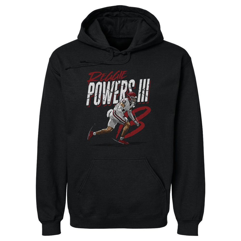 Reggie Powers III College Crack WHT (ONLINE ORDER ONLY)