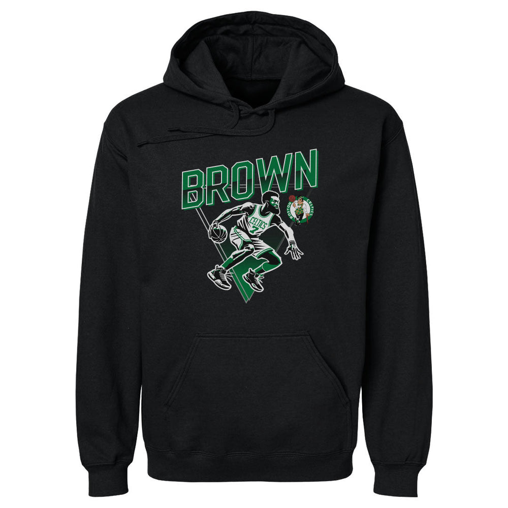 Jaylen Brown Boston Celtics Triangle WHT (ONLINE ORDER ONLY)