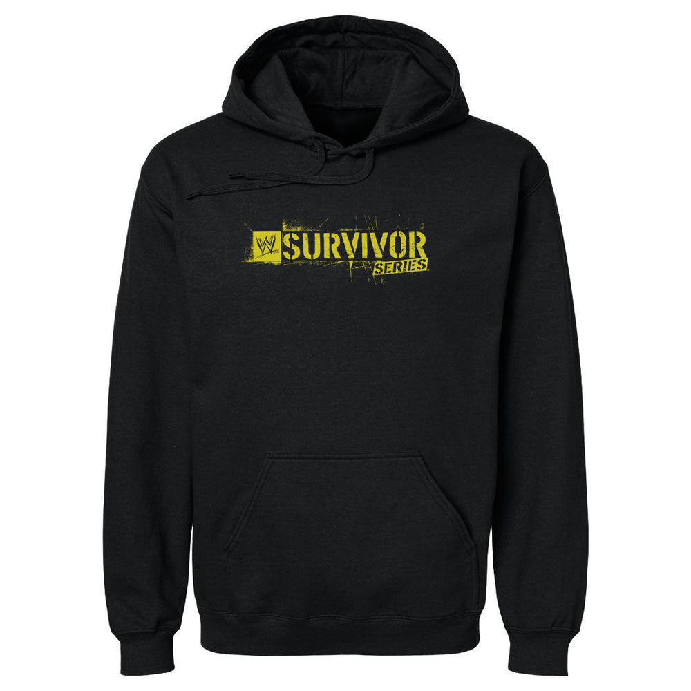 WWE Survivor Series 2009 Logo WHT (ONLINE ORDER ONLY)
