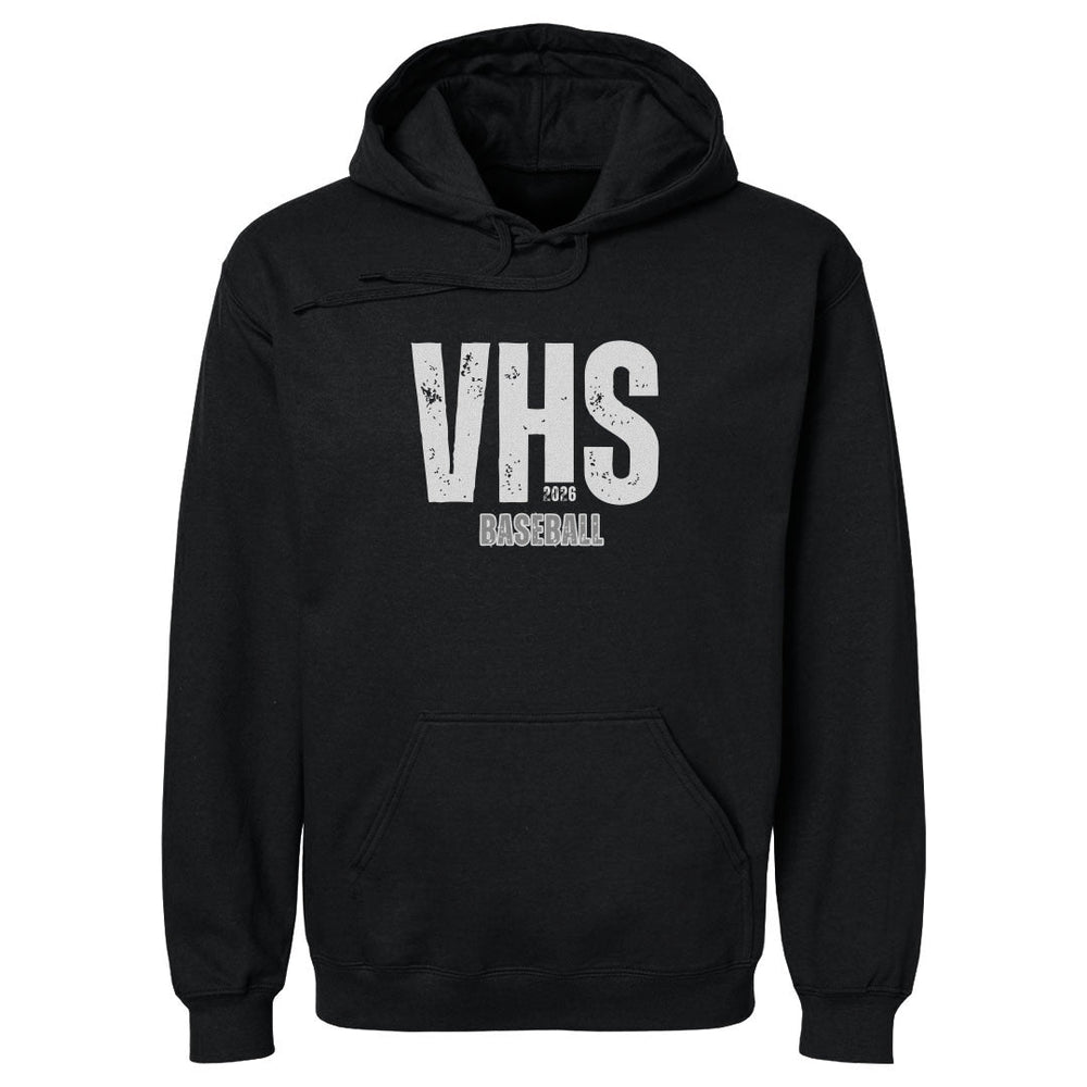 Vandegrift Crown Trio Baseball VHS Grunge WHT (ONLINE ORDER ONLY)
