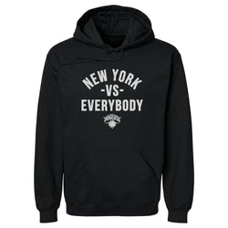 New York Knicks Vs. Everybody WHT