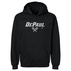 DePaul Blue Demons Tennis Minimalist WHT (ONLINE ORDER ONLY)