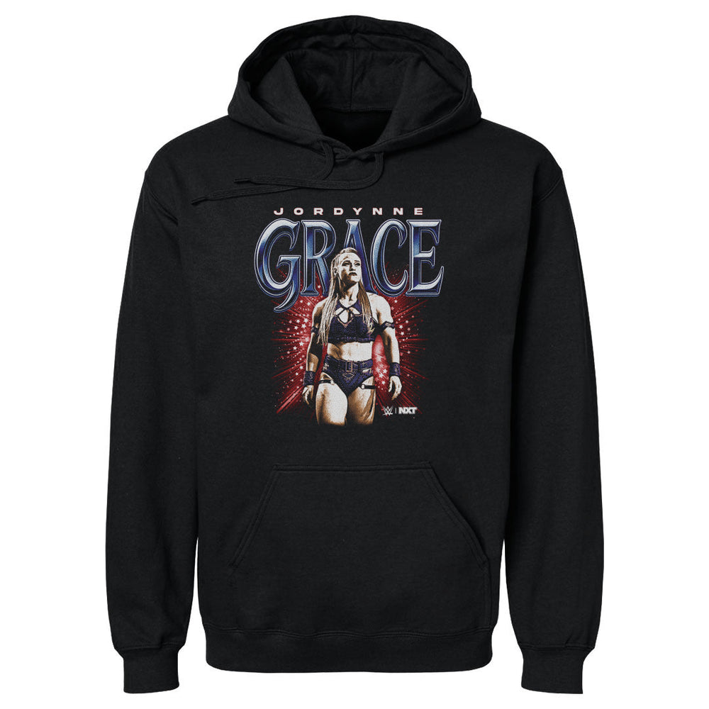 Jordynne Grace Bitmap WHT (ONLINE ORDER ONLY)