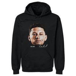Patrick Mahomes Kansas City Vintage Head WHT (ONLINE ORDER ONLY)