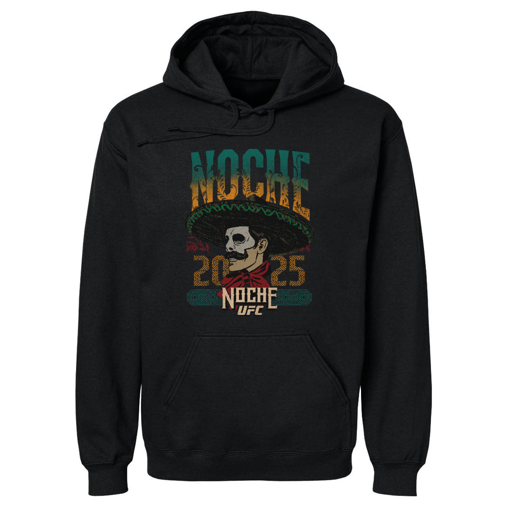 UFC Noche 2025 Mariachi WHT (ONLINE ORDER ONLY)