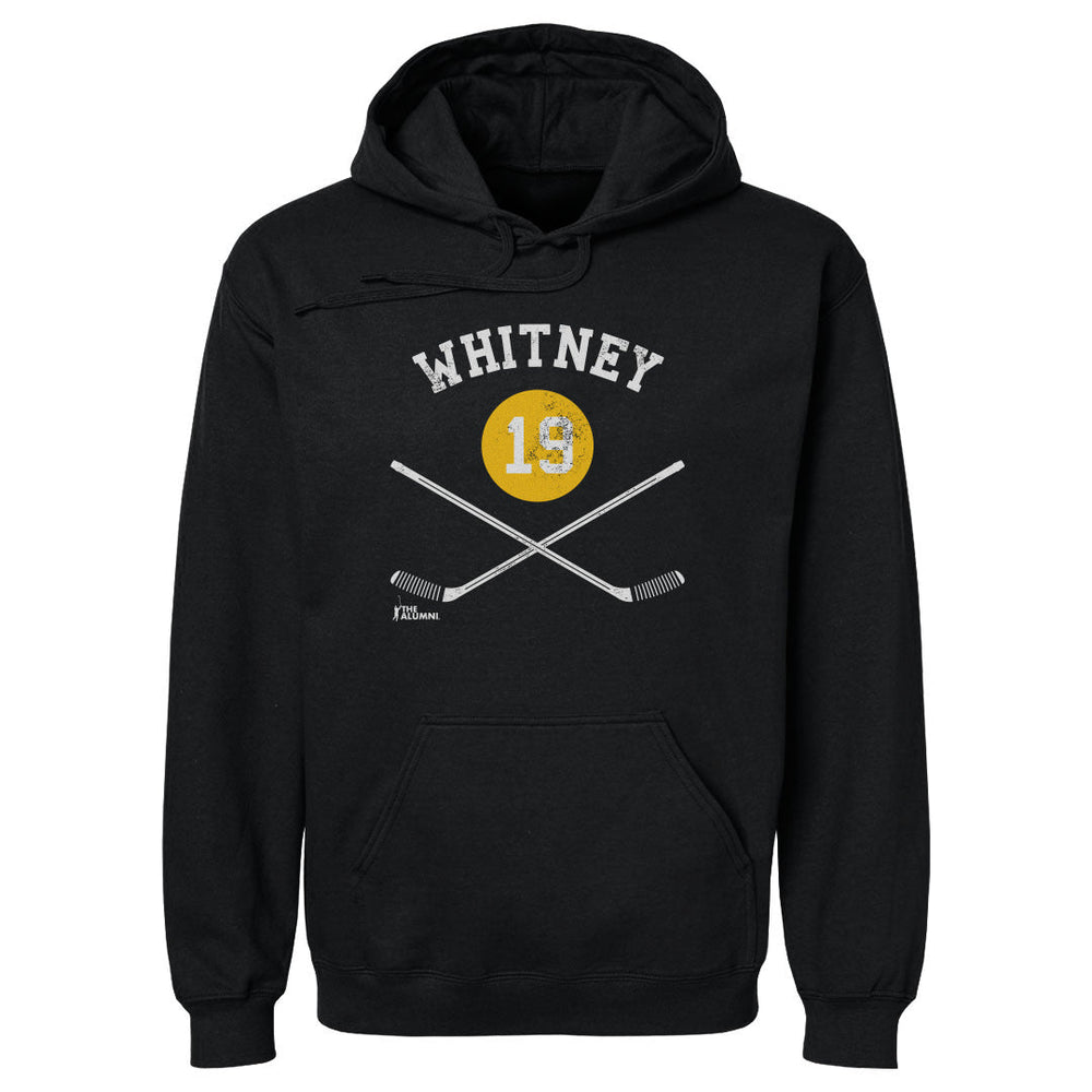 Ryan Whitney Pittsburgh 19 Sticks WHT (ONLINE ORDER ONLY)