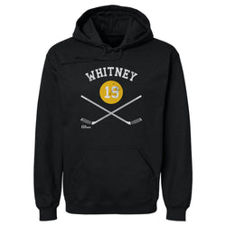 Ryan Whitney Pittsburgh 19 Sticks WHT (ONLINE ORDER ONLY)