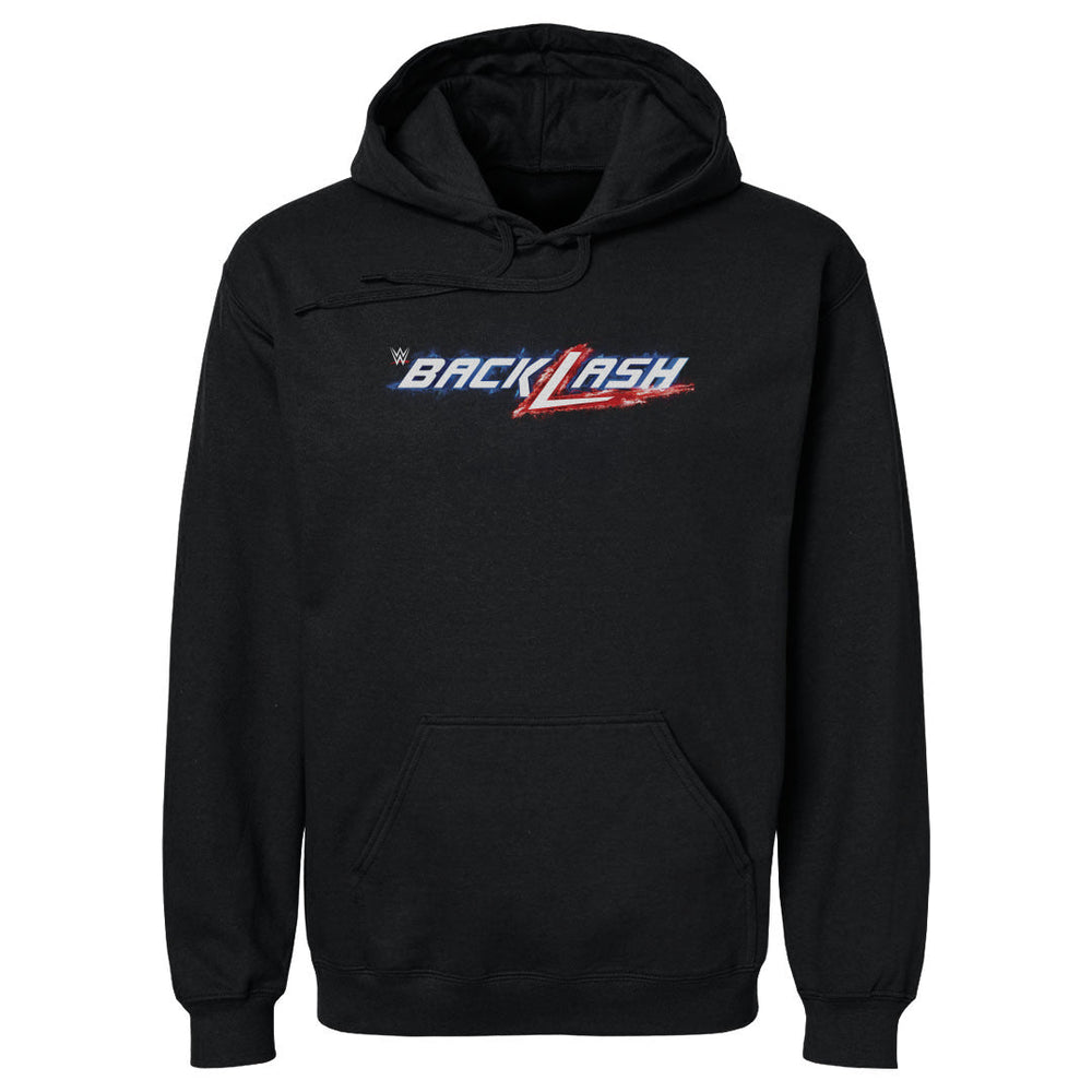 WWE Backlash 2018 Logo WHT (ONLINE ORDER ONLY)