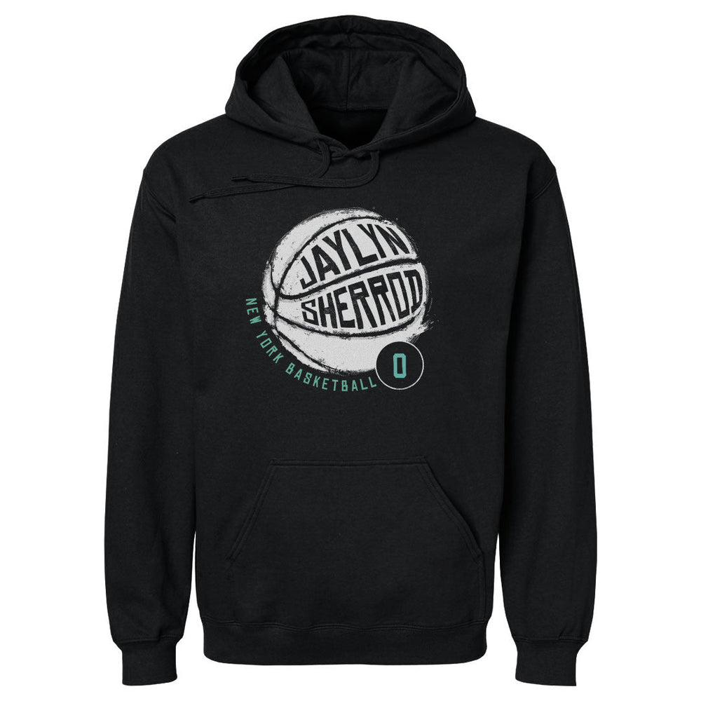 Jaylyn Sherrod New York Basketball WHT (ONLINE ORDER ONLY)