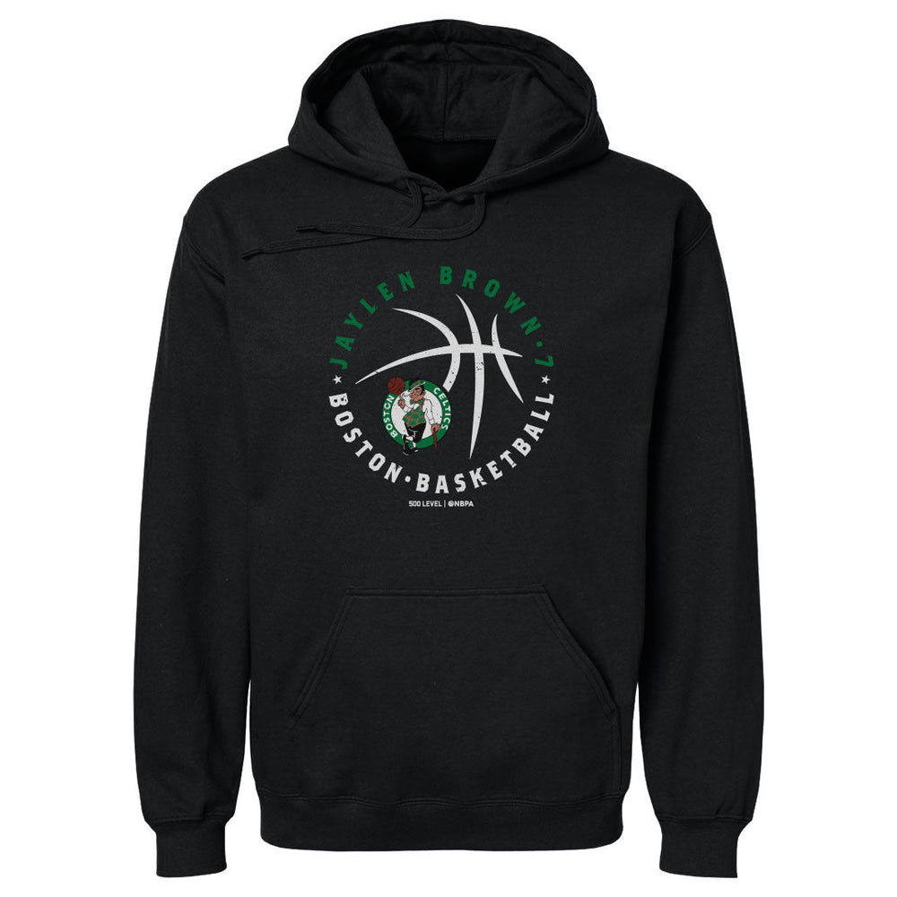 Jaylen Brown Boston Celtics Player Ball WHT (ONLINE ORDER ONLY)