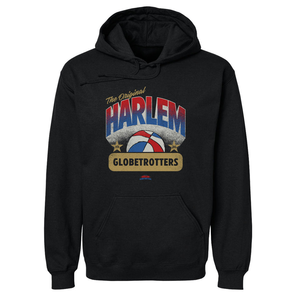 Harlem Globetrotters Retro Arc WHT (ONLINE ORDER ONLY)