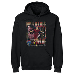 Manaka Matsukubo North Carolina Courage 2025 Midfielder Of The Year WHT (ONLINE ORDER ONLY)