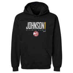 Jalen Johnson Atlanta Hawks Elite WHT (ONLINE ORDER ONLY)