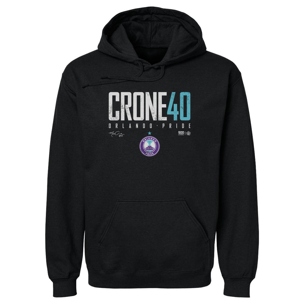 McKinley Crone Orlando Pride Elite WHT (ONLINE ORDER ONLY)