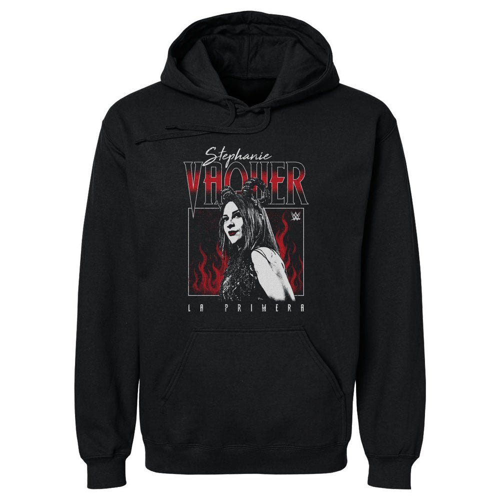 Stephanie Vaquer La Primera Flames WHT (ONLINE ORDER ONLY)