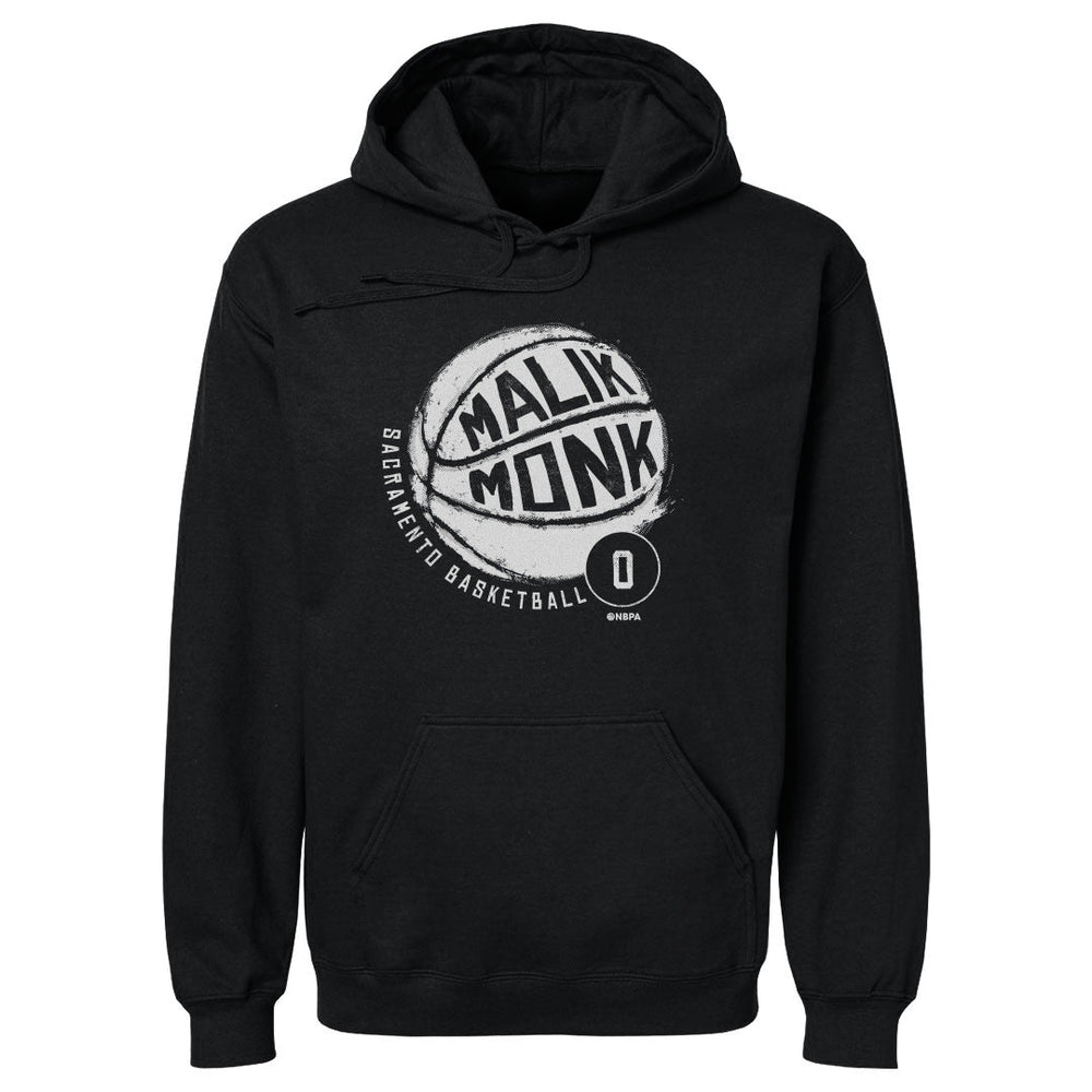 Malik Monk Sacramento Basketball WHT (ONLINE ORDER ONLY)