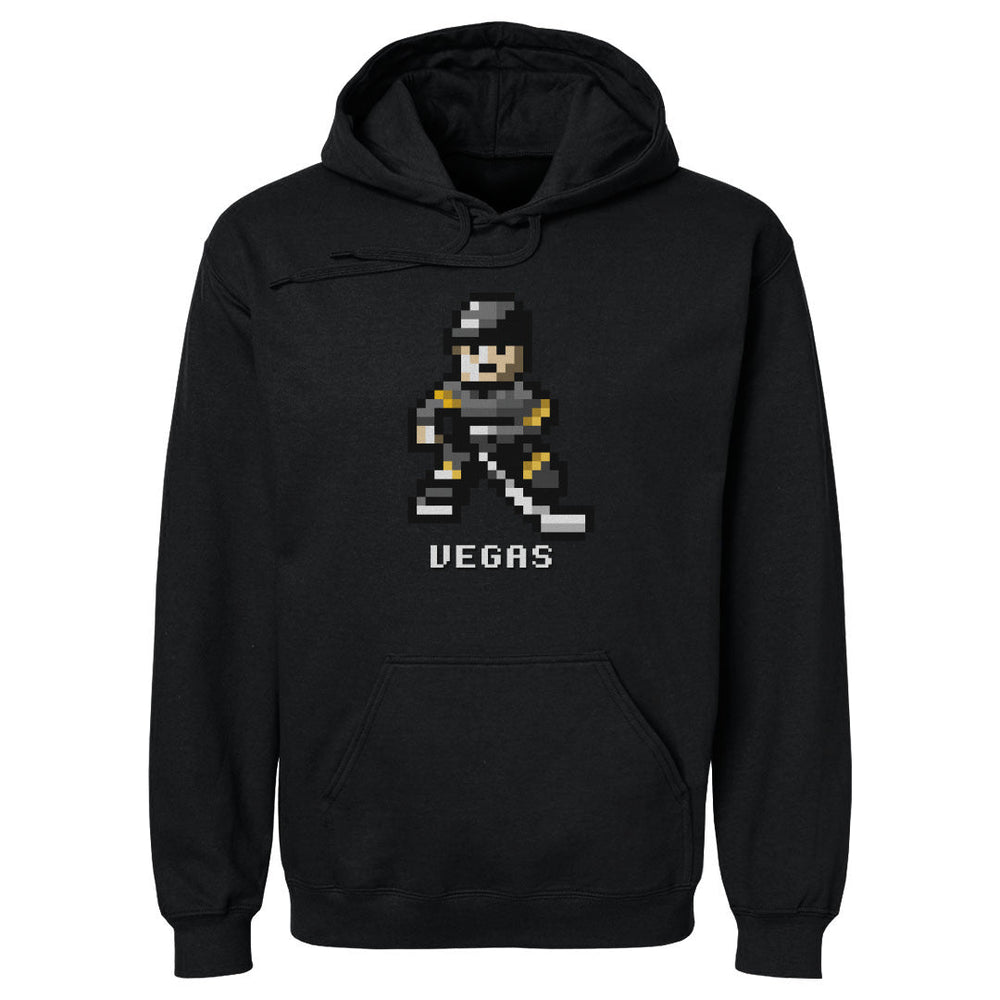 Vegas Hockey 8-bit WHT (ONLINE ORDER ONLY)