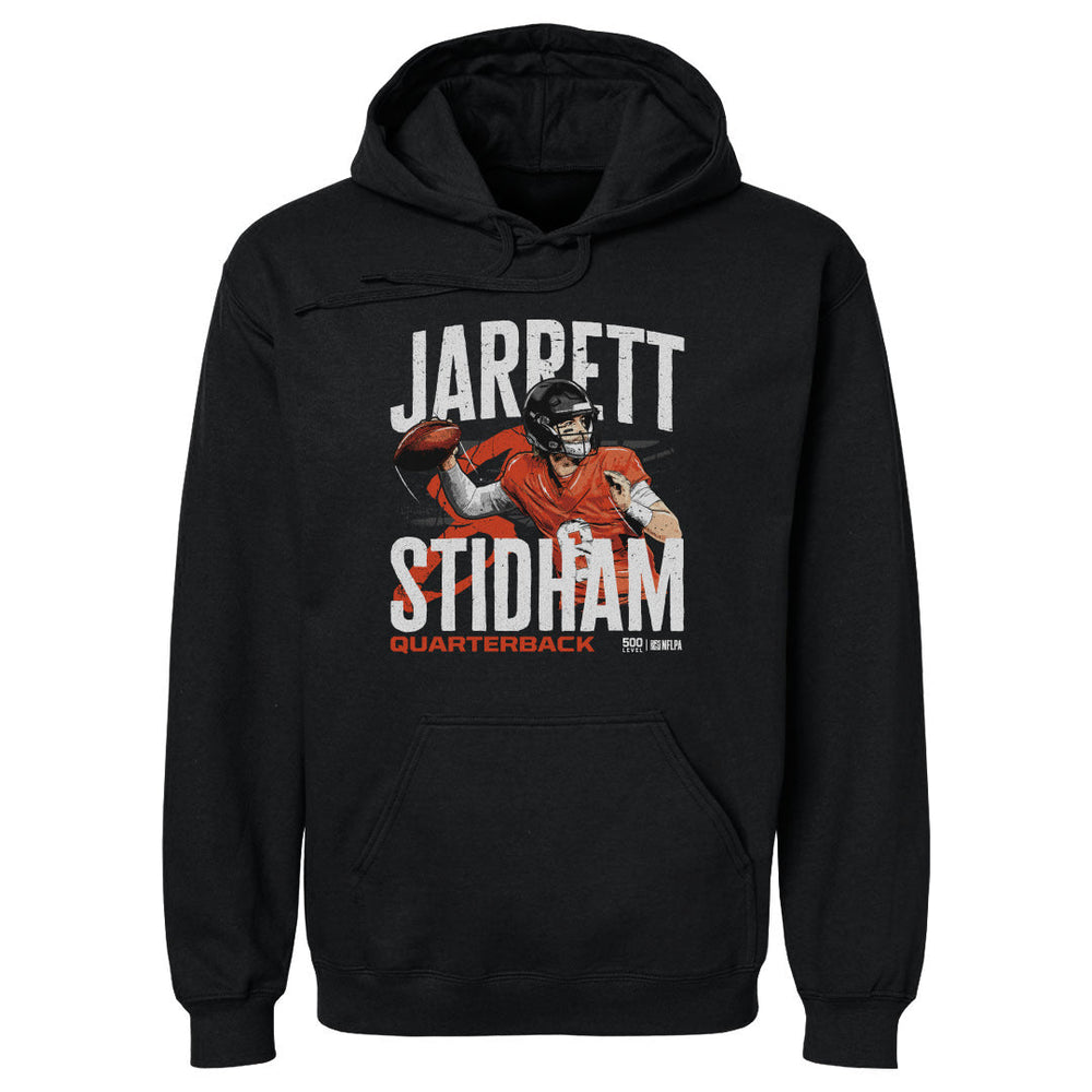 Jarrett Stidham Denver Player Name WHT (ONLINE ORDER ONLY)