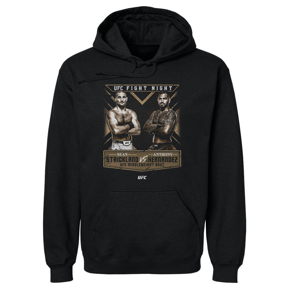UFC Fight Night Strickland Vs. Hernandez WHT (ONLINE ORDER ONLY)
