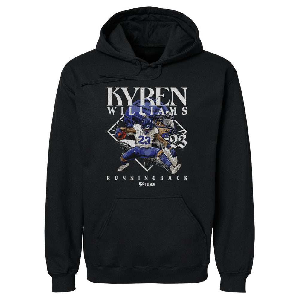 Kyren Williams Los Angeles R Hurdle WHT (ONLINE ORDER ONLY)