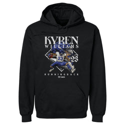 Kyren Williams Los Angeles R Hurdle WHT (ONLINE ORDER ONLY)