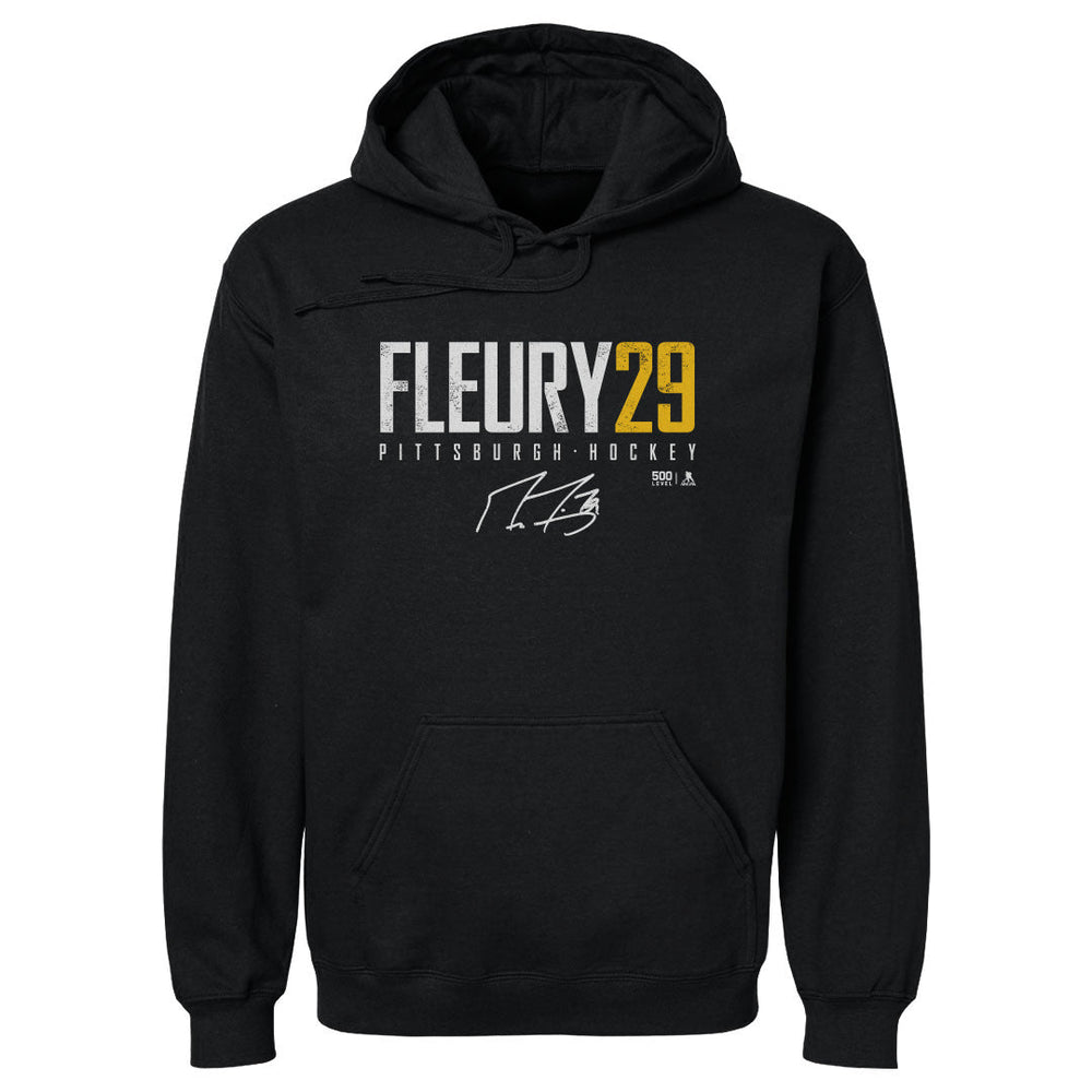 Marc-Andre Fleury Pittsburgh Elite WHT (ONLINE ORDER ONLY)