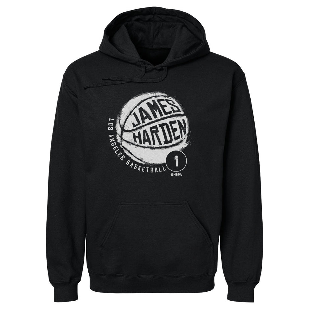 James Harden Los Angeles C Basketball WHT (ONLINE ORDER ONLY)