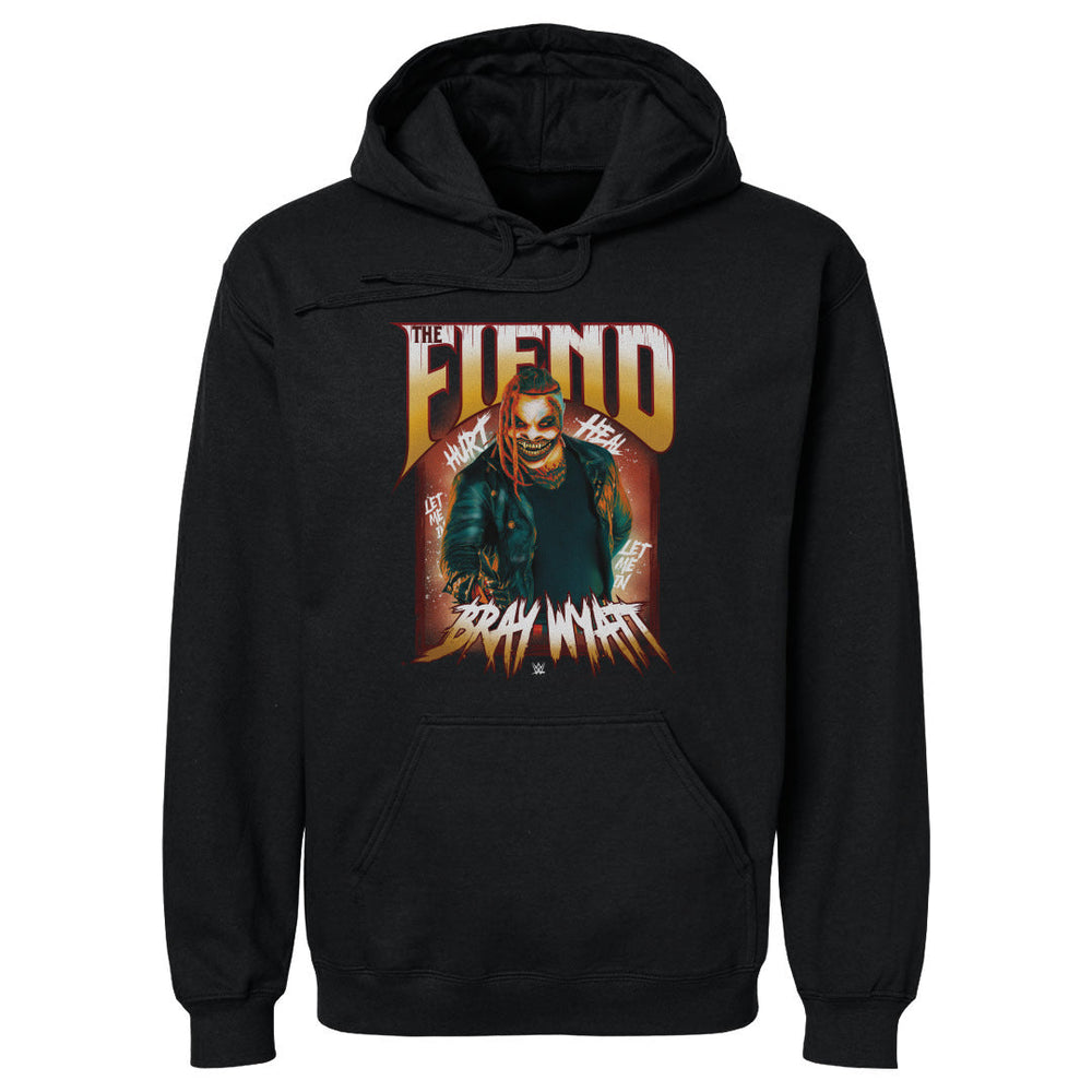 Bray Wyatt Phrases WHT (ONLINE ORDER ONLY)
