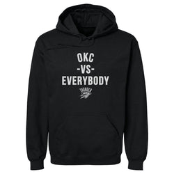 Oklahoma City Thunder Vs. Everybody WHT