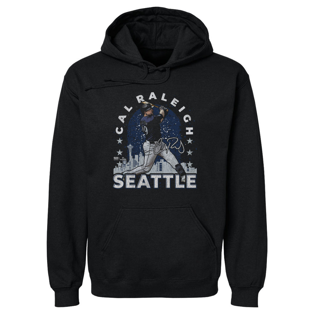 Cal Raleigh Seattle Gritty WHT (ONLINE ORDER ONLY)