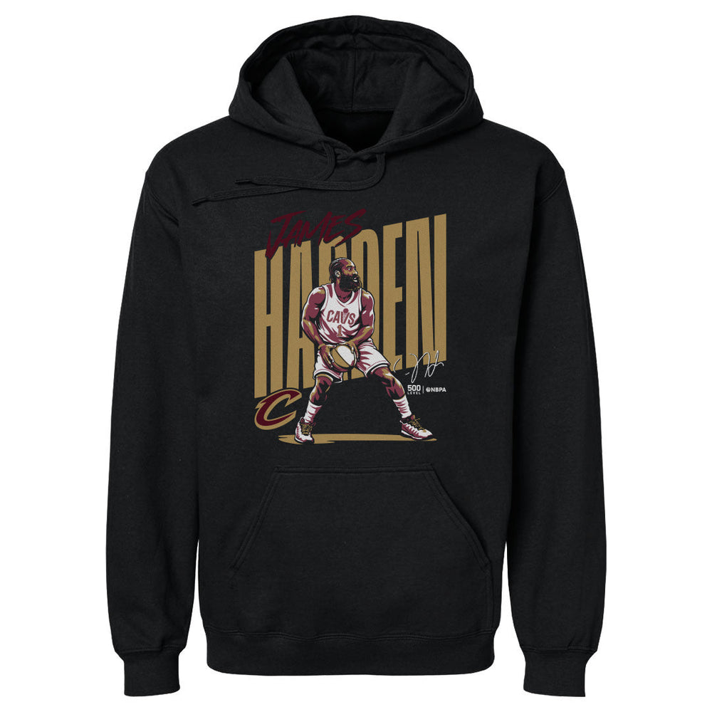 James Harden Cleveland Cavaliers Vector WHT (ONLINE ORDER ONLY)