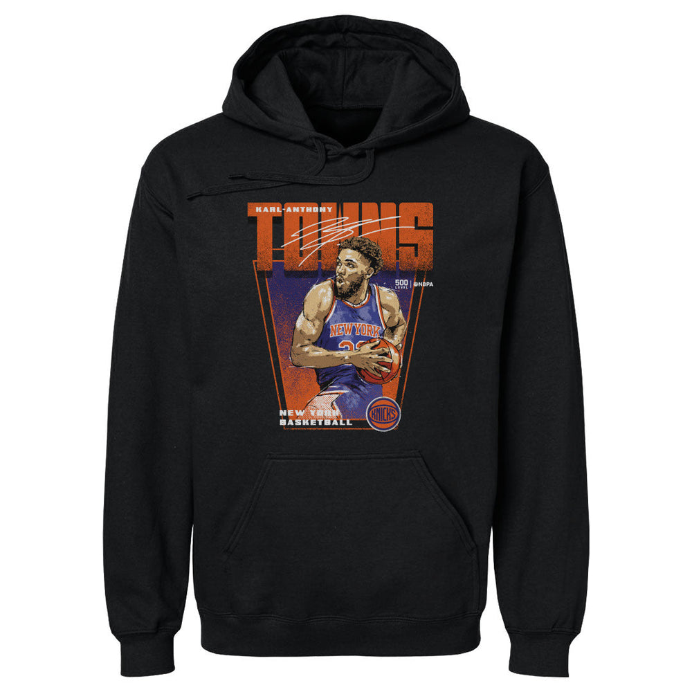 Karl-Anthony Towns New York Knicks Premiere WHT