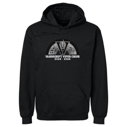 Vandegrift Crown Trio Viper Choir Rainbow Notes WHT (ONLINE ORDER ONLY)