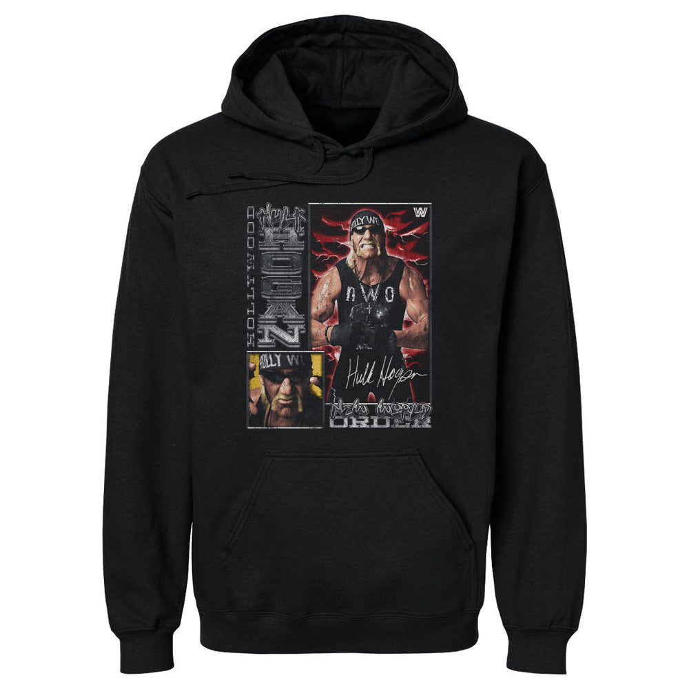 Hulk Hogan nWo Vintage Card WHT (ONLINE ORDER ONLY)