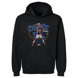 Cheese Chisholm Harlem Globtrotters Nickname WHT (ONLINE ORDER ONLY)