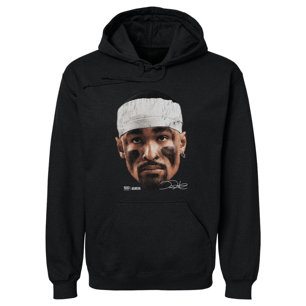 Jalen Hurts Philadelphia Vintage Head WHT (ONLINE ORDER ONLY)
