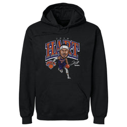 Josh Hart New York Knicks Cartoon WHT