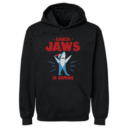 Christmas Santa Jaws WHT (ONLINE ORDER ONLY)