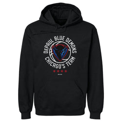 DePaul Blue Demons Basketball Chicago's Team WHT