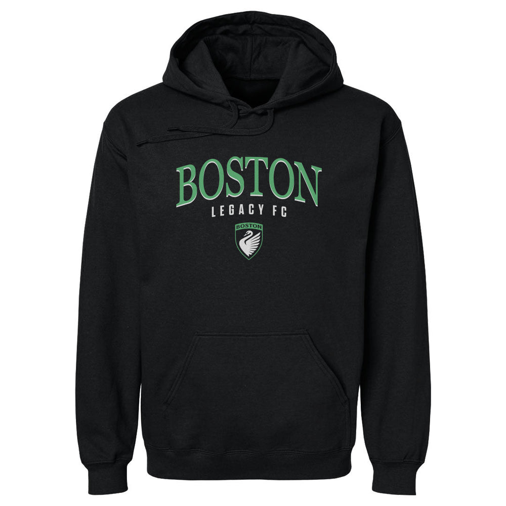 Boston Legacy FC Arch WHT (ONLINE ORDER ONLY)