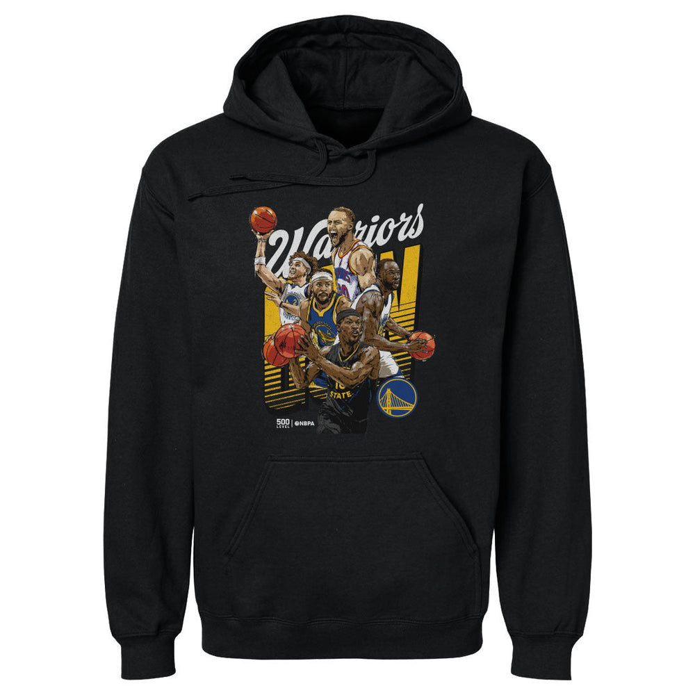 Golden State Warriors 2026 Starting 5 WHT (ONLINE ORDER ONLY)