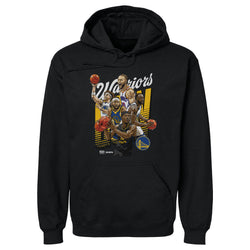 Golden State Warriors 2026 Starting 5 WHT (ONLINE ORDER ONLY)