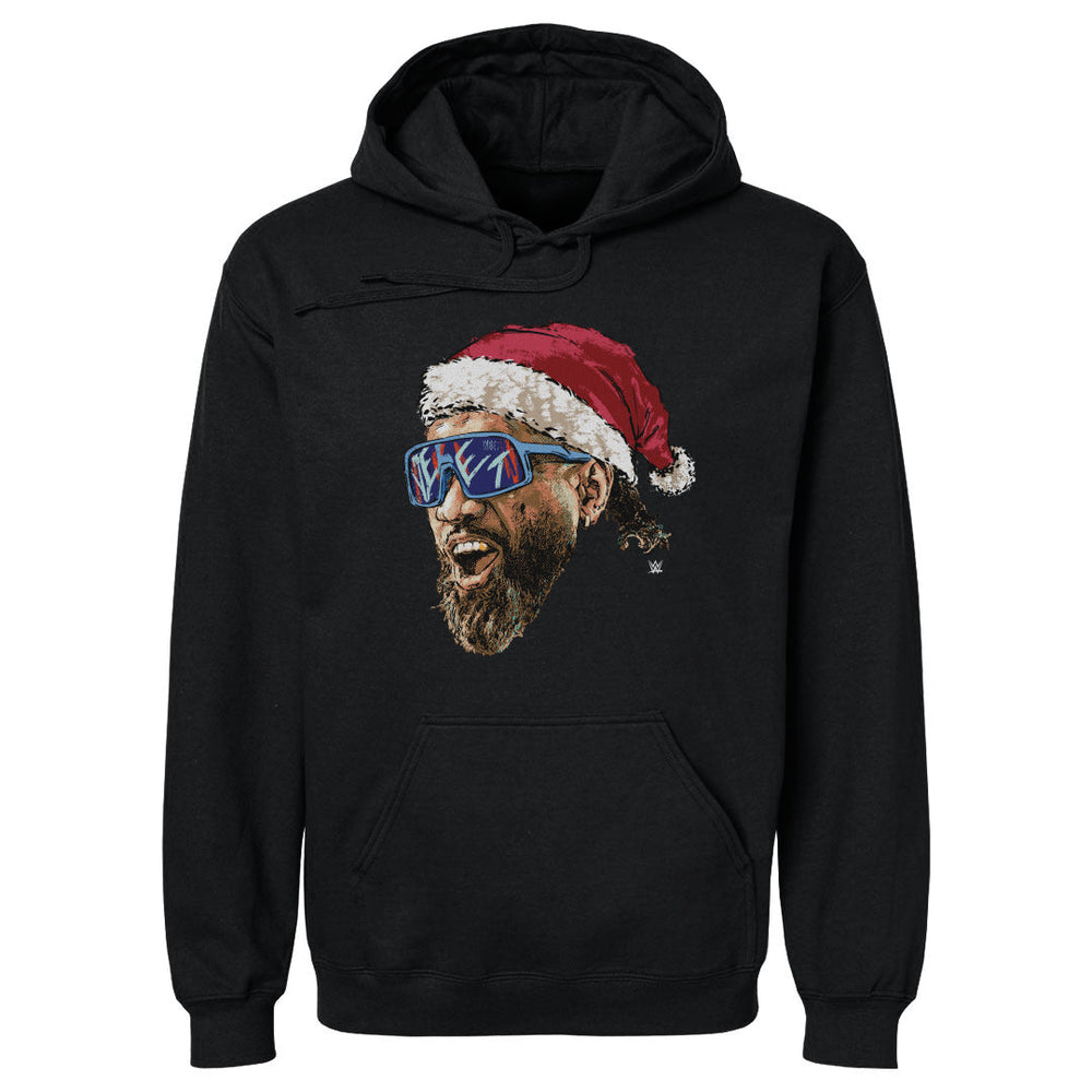 Jey Uso YEET Santa Hat WHT (ONLINE ORDER ONLY)