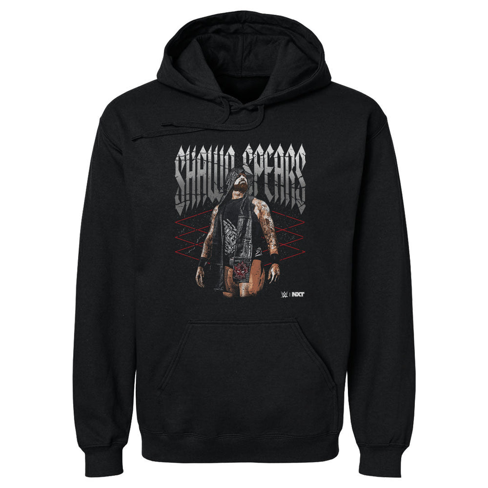 Shawn Spears Superstar Name WHT (ONLINE ORDER ONLY)