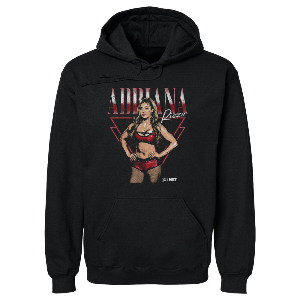 Adriana Rizzo Triangle Name WHT (ONLINE ORDER ONLY)