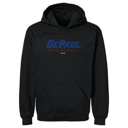 DePaul Blue Demons Wordmark Blue Demons WHT (ONLINE ORDER ONLY)
