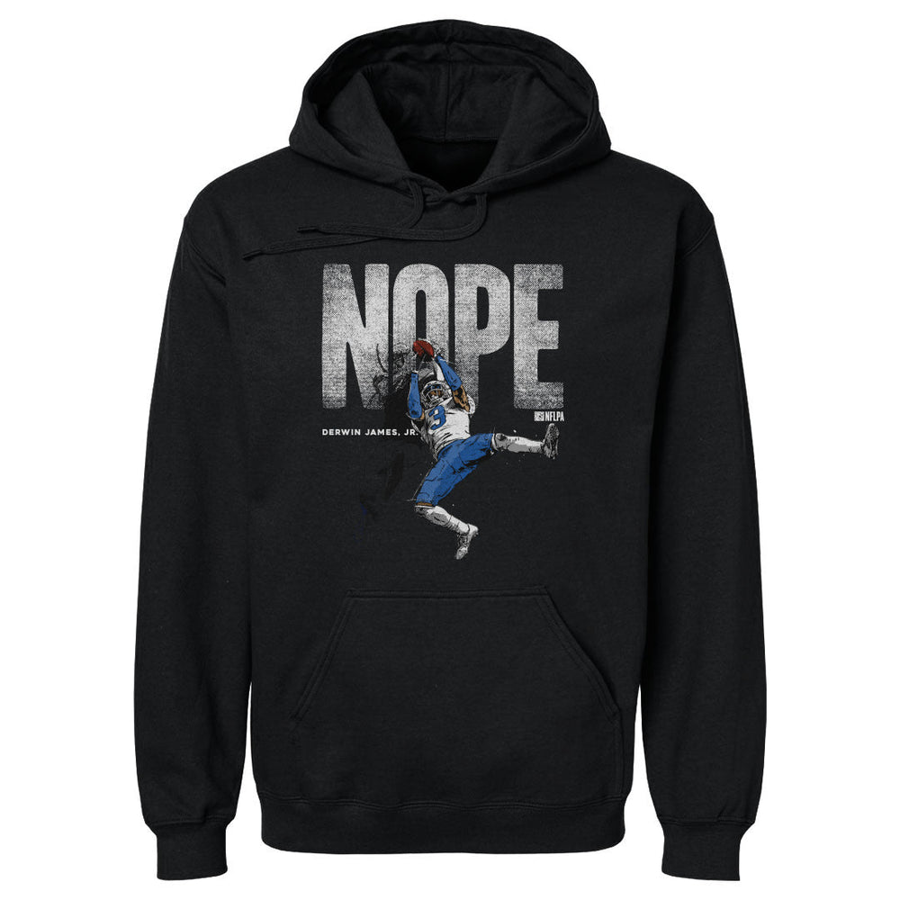 Derwin James Jr. Los Angeles C Nope WHT (ONLINE ORDER ONLY)