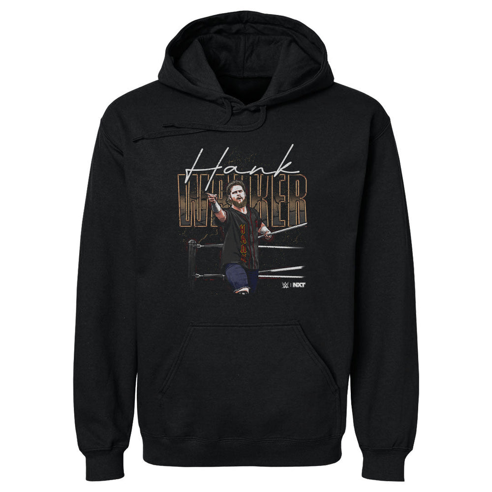 Hank Walker Superstar Name WHT (ONLINE ORDER ONLY)